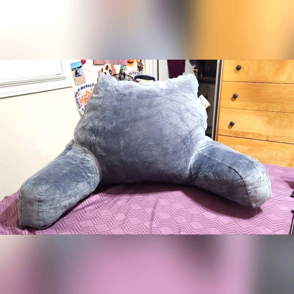 Cozy Reading Pillow